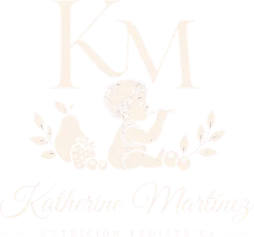 Logo Katherine Martínez Nutrición Pediátrica