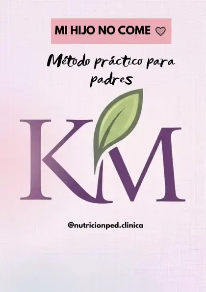 Portada del e-book Mi Hijo No Come